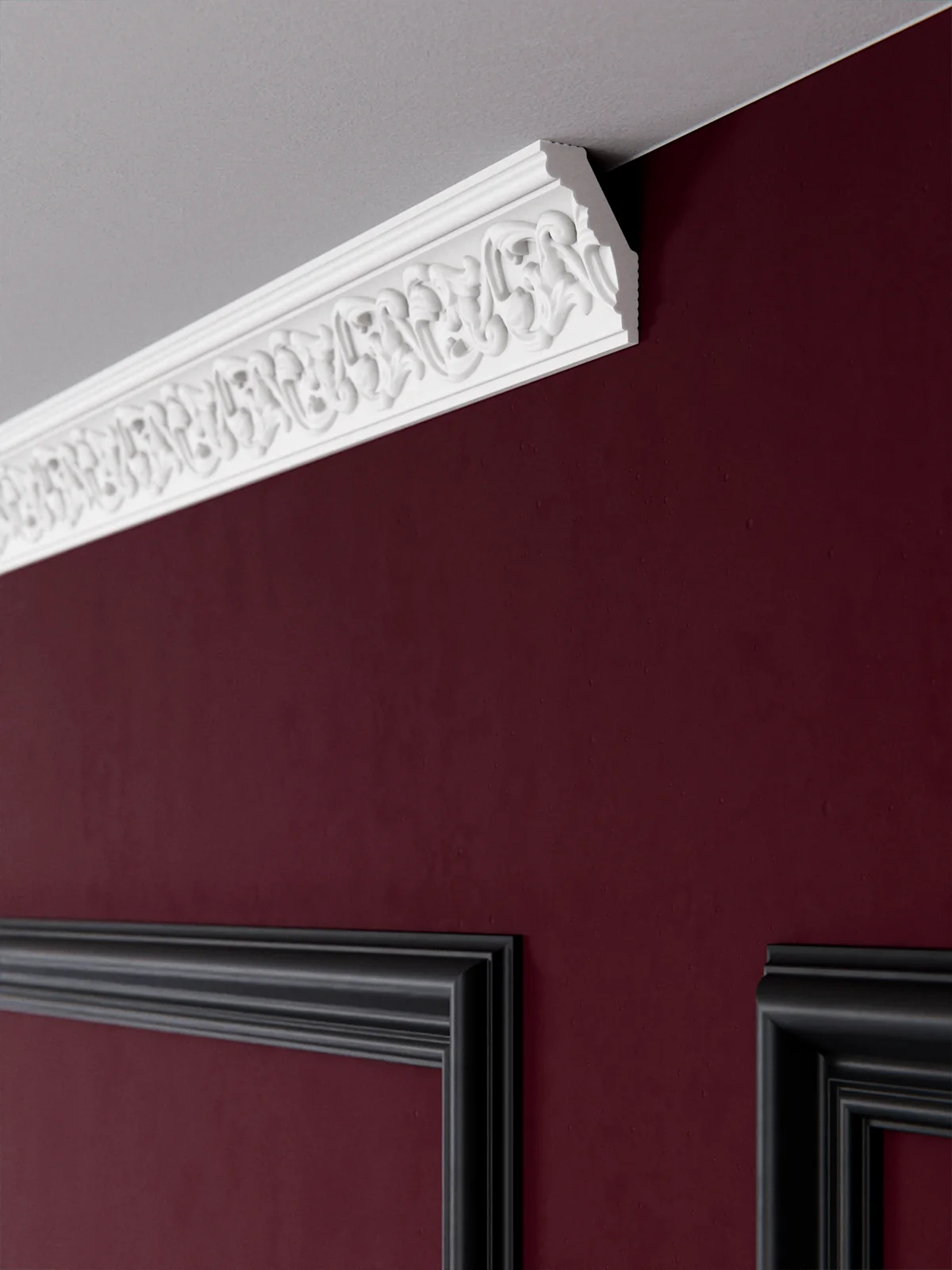 GP-34 — Форма и торец