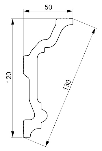 Техническая схема GP-96