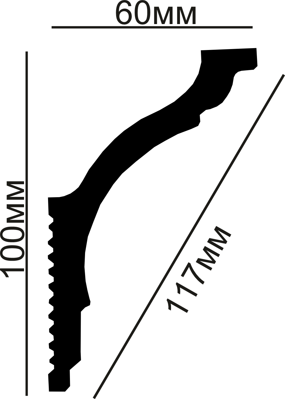 Техническая схема GPX-18